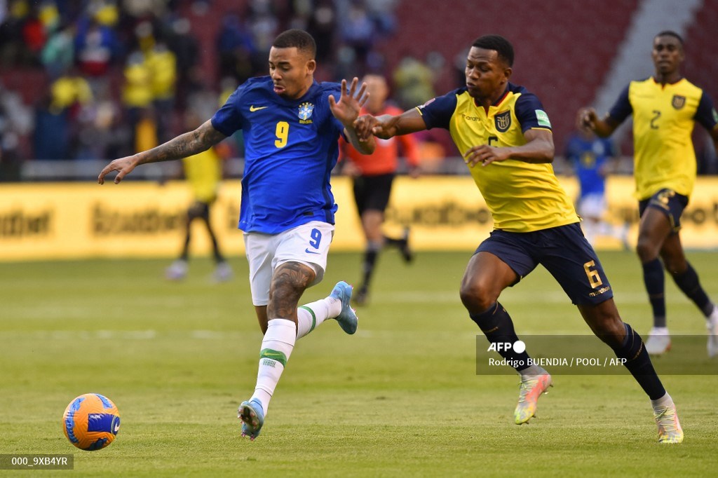 Ecuador vs Brasil así quedó la tabla de posiciones tras partido HOY